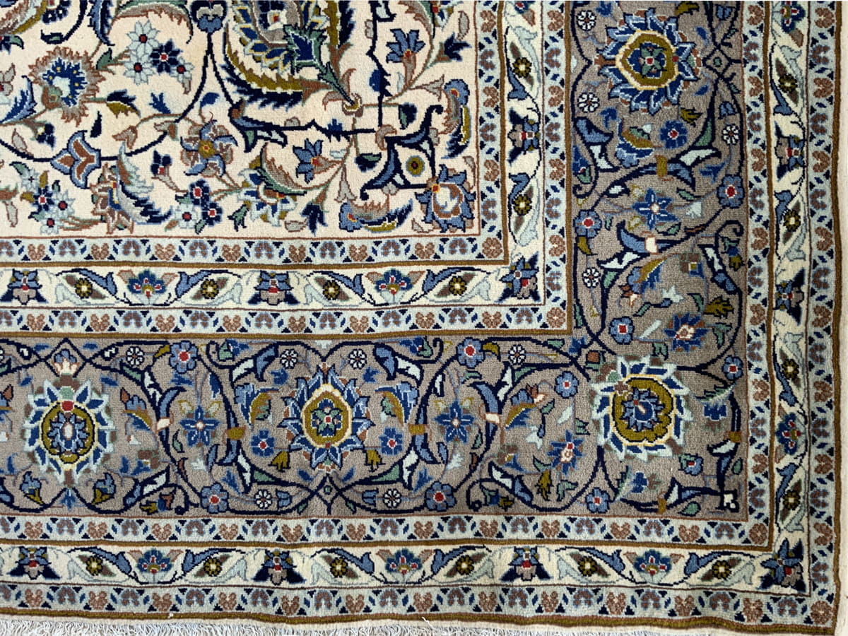 Oversize Persian Kashan 480x300cm | Rug# 10426