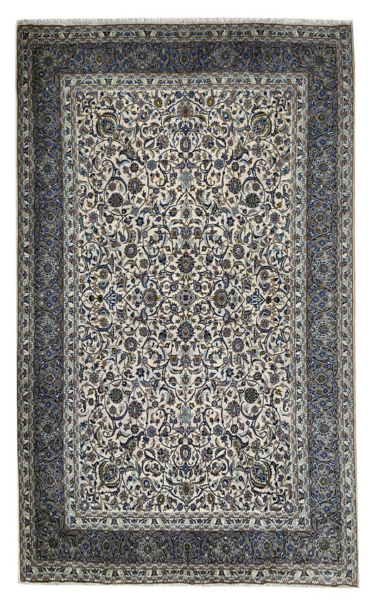 Oversize Persian Kashan 480x300cm | Rug# 10426