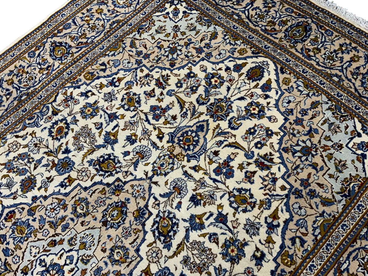 Persian Kashan Safavid 320x200cm | Rug# 10428