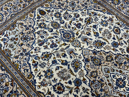 Persian Kashan Safavid 320x200cm | Rug# 10428