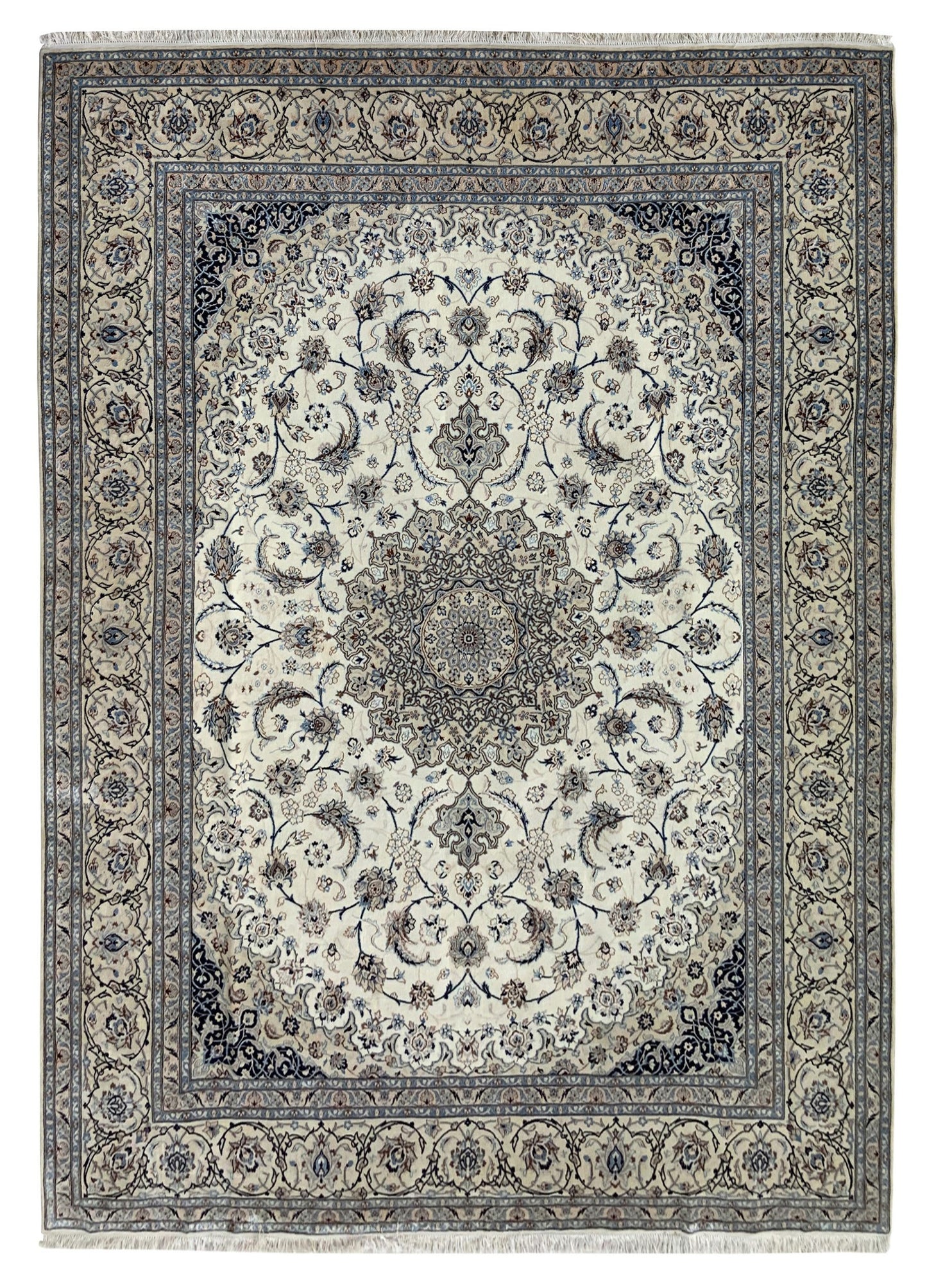 Superfine Persian Nain 408x308cm