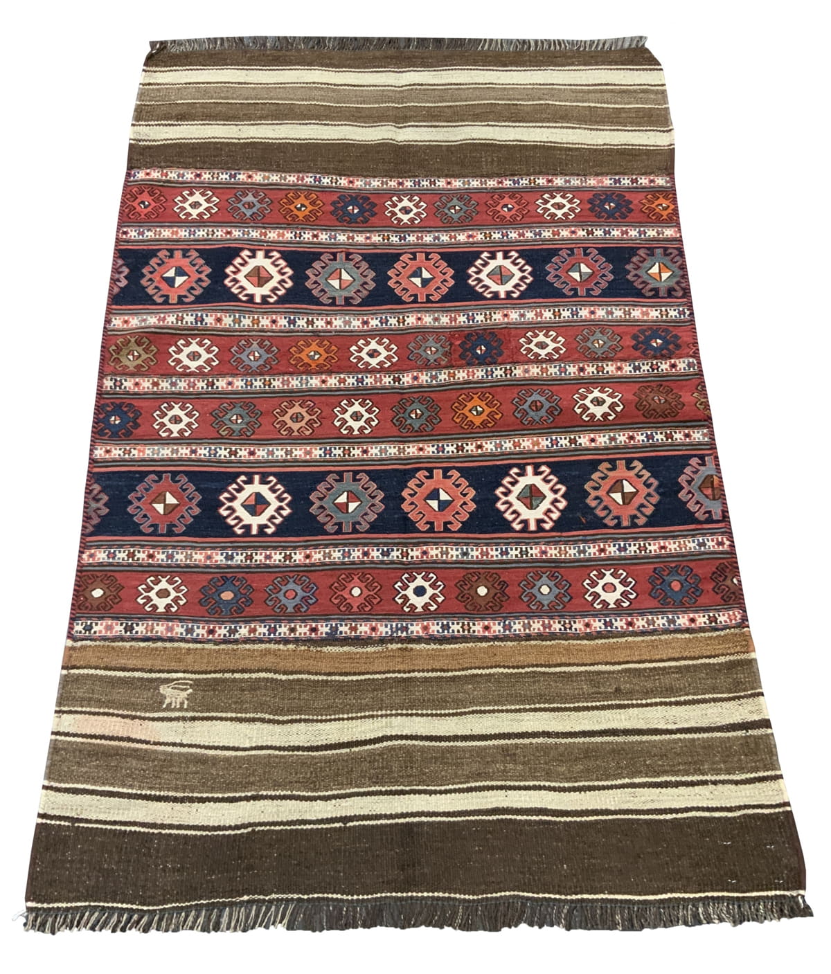 Antique Kilim Rug 162x106cm