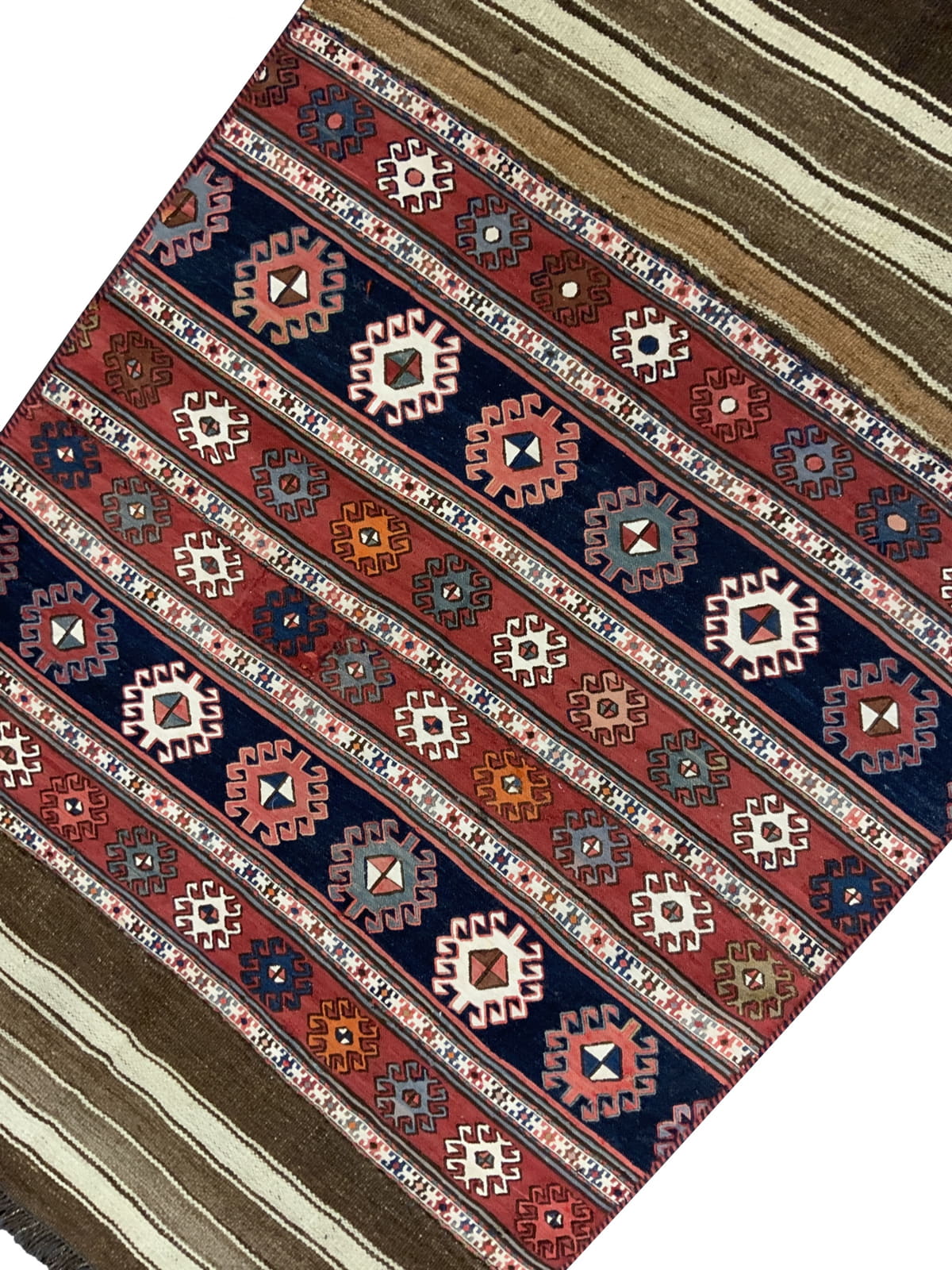 Antique Kilim Rug 162x106cm | Rug# 10477