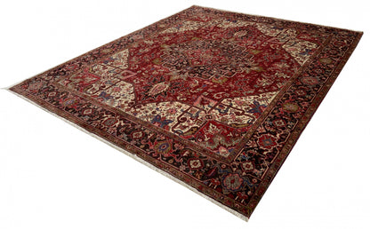 Vintage Heriz 380x310cm | Rug# 10581