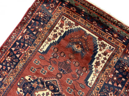 Vintage Tafresh 253x122cm | Rug# 10593