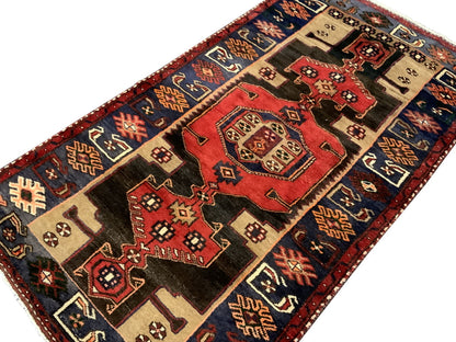 Tribal Persian Tarom 195x105cm | Rug#10597