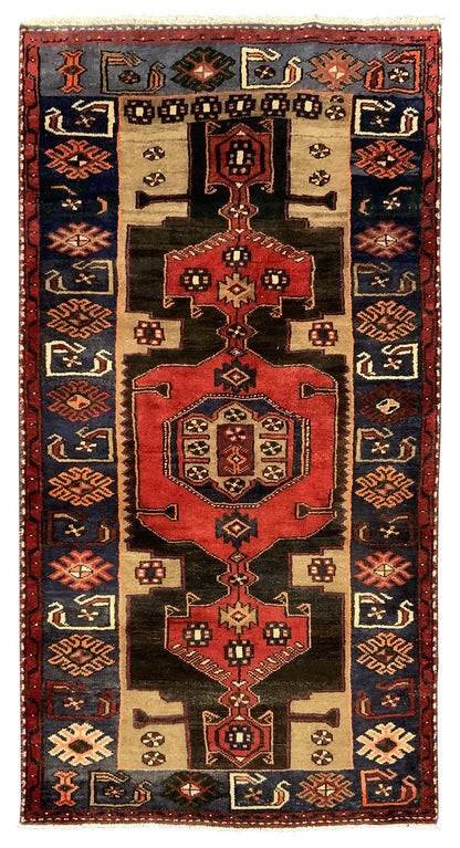 Tribal Persian Tarom 195x105cm | Rug#10597