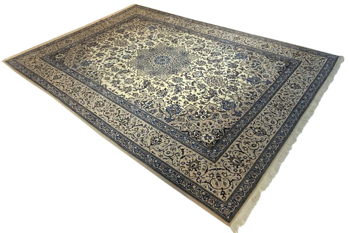 Superfine Persian Nain 420x315cm | Rug# 106047