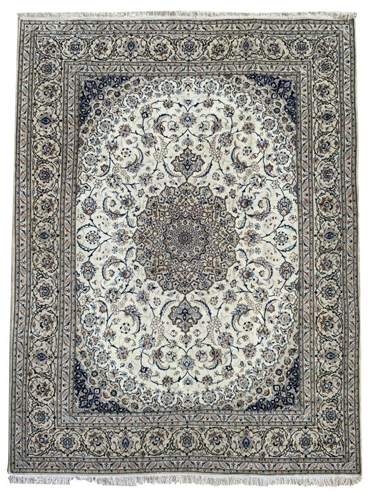 Oversized Persian Nain 398x305cm