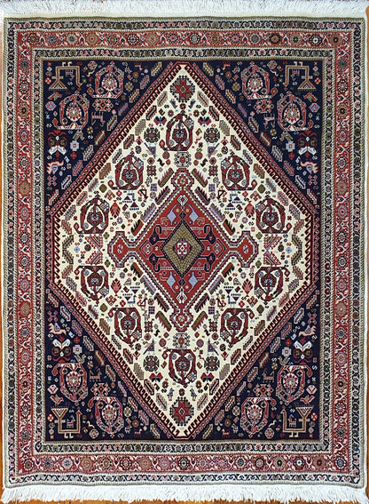 Kashkuli Qashqai Rug 149x110cm | Rug# 10911