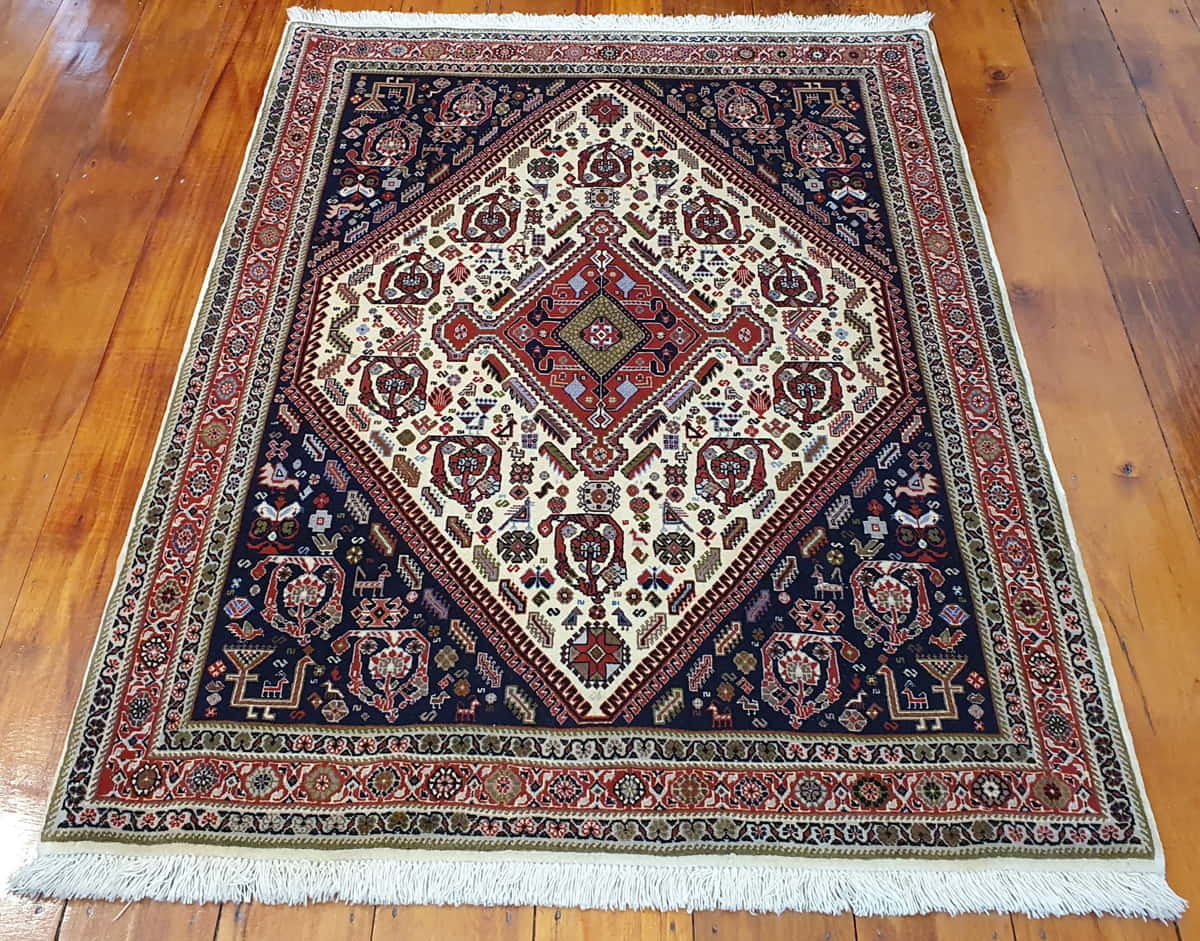 Kashkuli Qashqai Rug 149x110cm | Rug# 10911