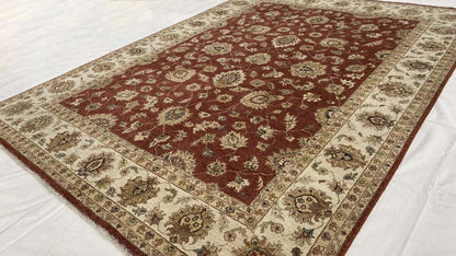 Jaipur Ziegler Carpet 369x270cm | Rug# 11683