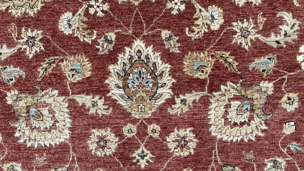 Jaipur Ziegler Carpet 369x270cm | Rug# 11683