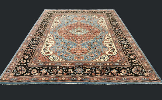 Antique Motasham-Kashan inspired 368x273cm