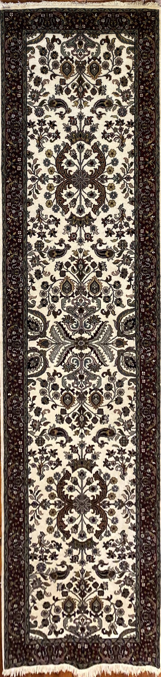 Jaipur Tabriz Runner 298x85cm | Rug# 16390