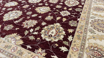 Turkaman weave Ziegler 372x283cm | Rug# 22142