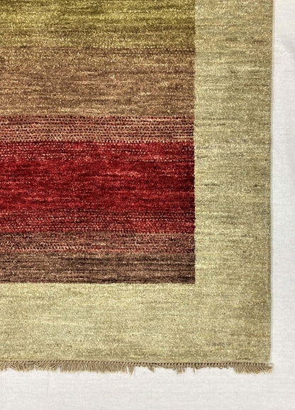 Modern Turkaman weave 183x122cm | Rug# 22167