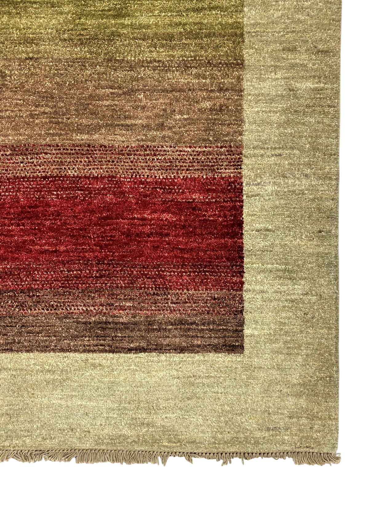 Modern Turkaman weave 183x122cm | Rug# 22167