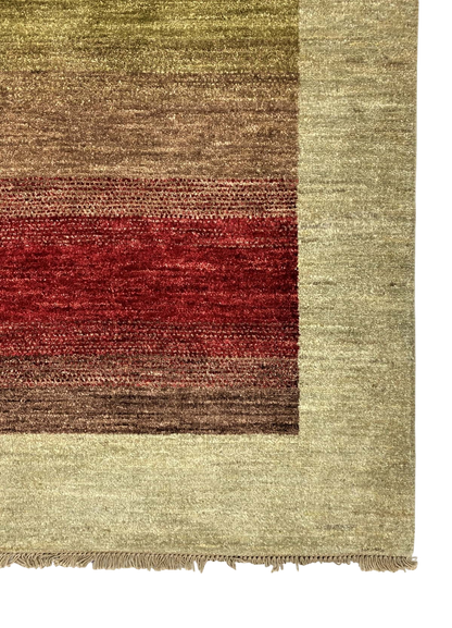 Modern Turkaman weave 183x122cm | Rug# 22167