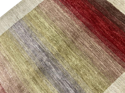 Modern Turkaman weave 183x122cm | Rug# 22167
