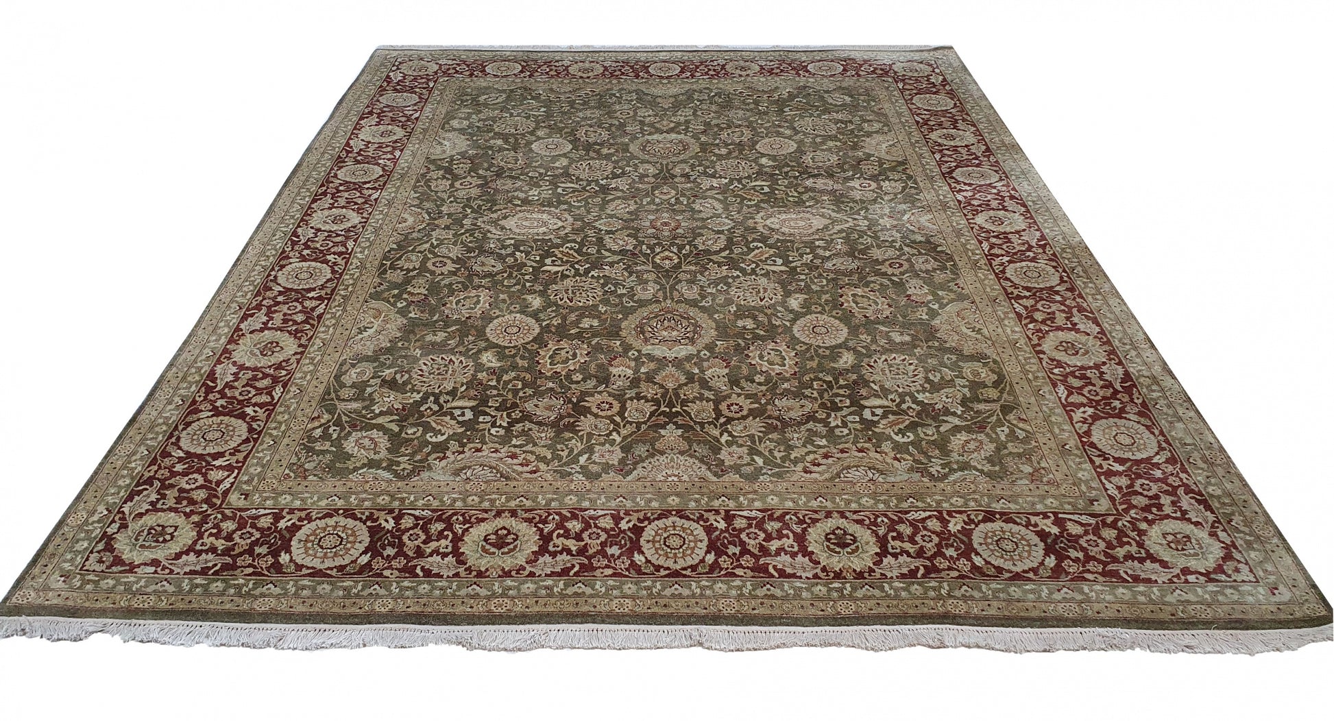 Superfine Jaipur Carpet 300x233cm