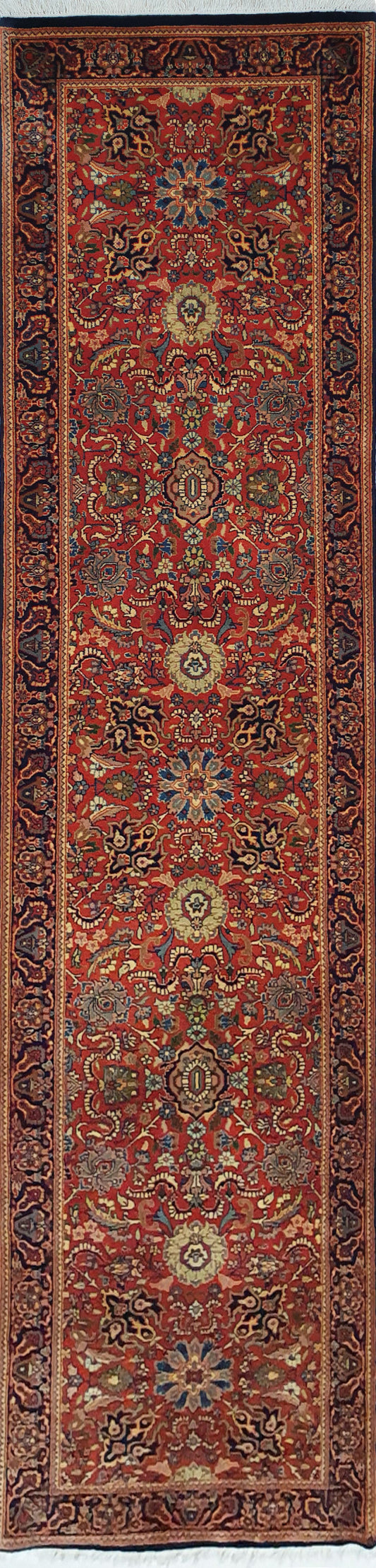 Very-fine Amritsar Runner 300x77cm | Rug# 23623