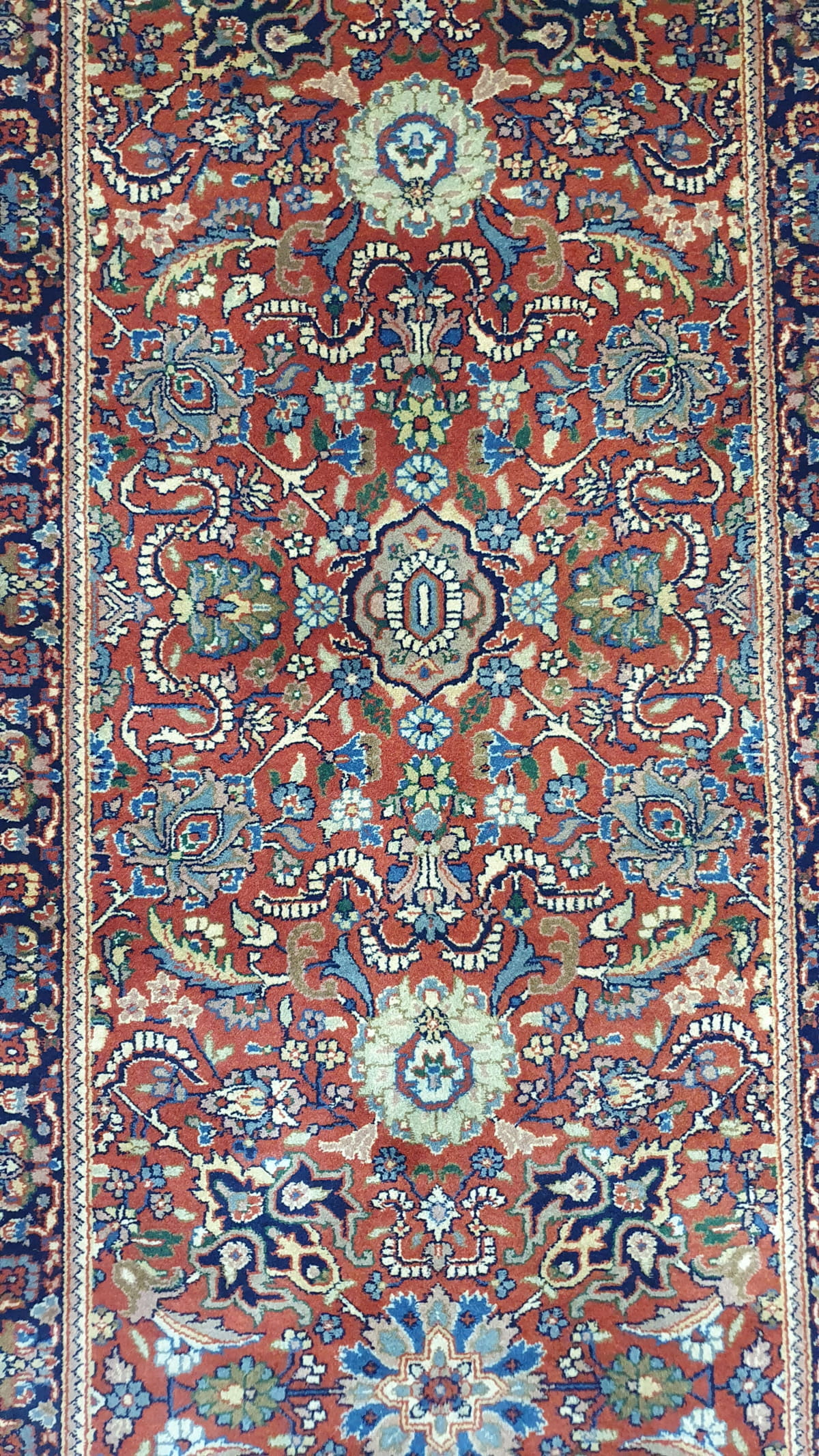 Very-fine Amritsar Runner 300x77cm | Rug# 23623