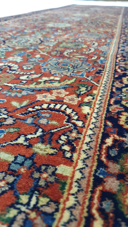 Very-fine Amritsar Runner 300x77cm | Rug# 23623