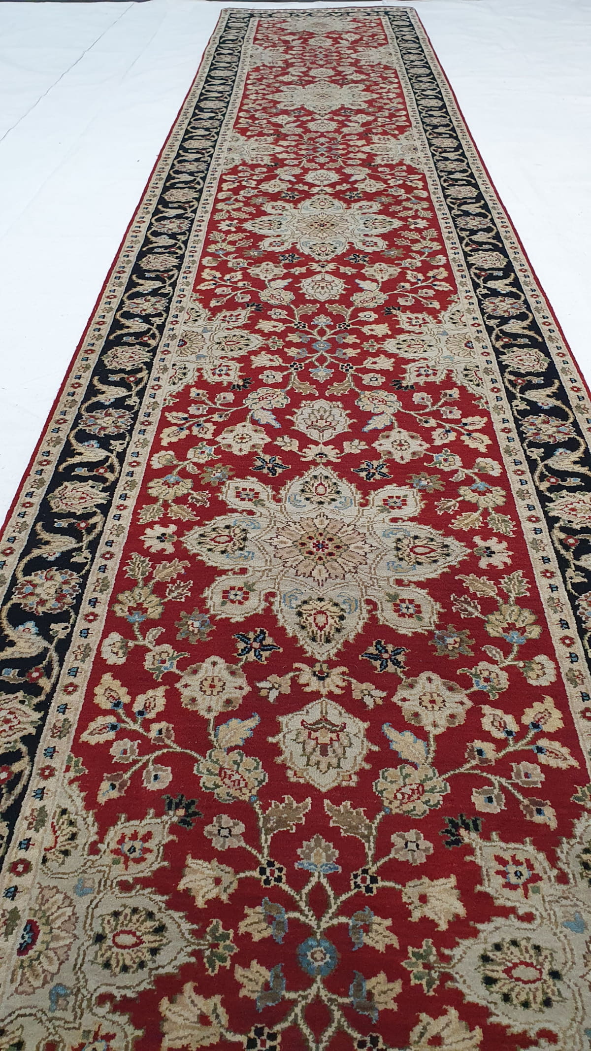 Fine Jaipur Runner 510x89cm | Rug# 23684