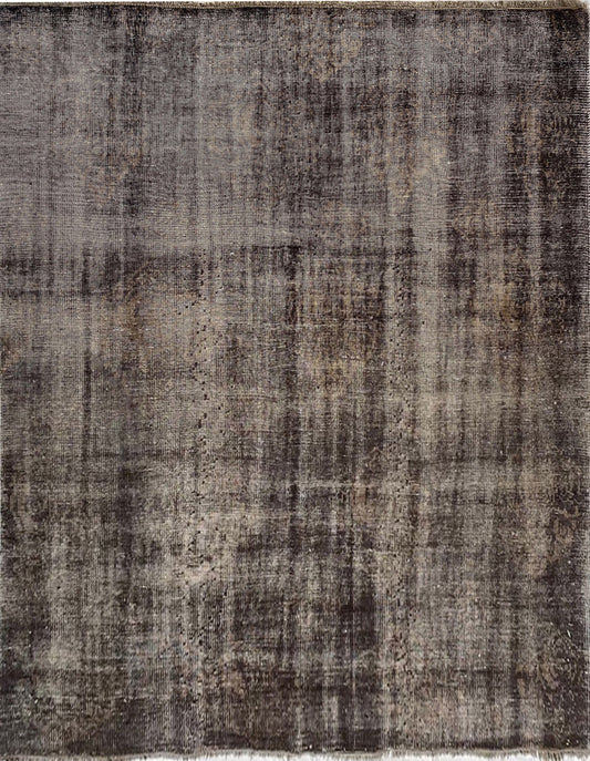 Modern Distressed Rug 299x235cm | Rug# 23711