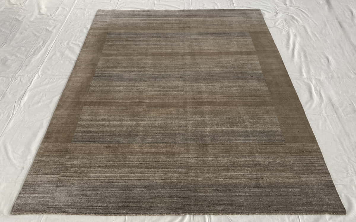 Modern Gabbeh Rug 344x255cm