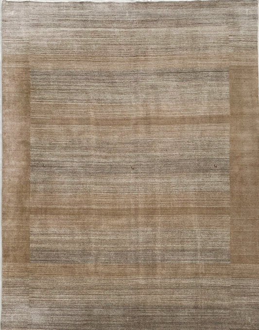 Modern Gabbeh Rug 344x255cm | Rug# 23923B