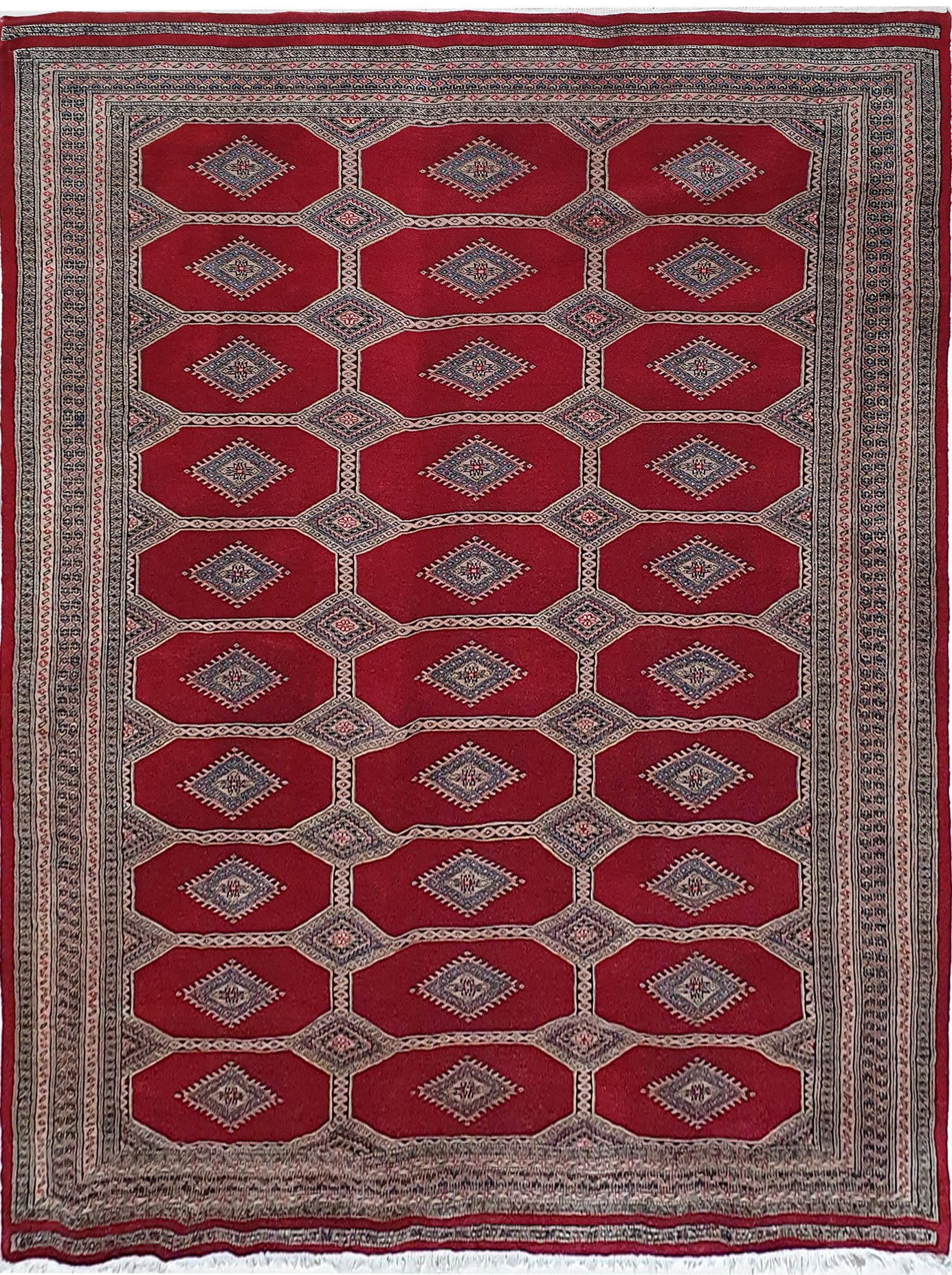 Pakistani Bokhara Design 303x204cm