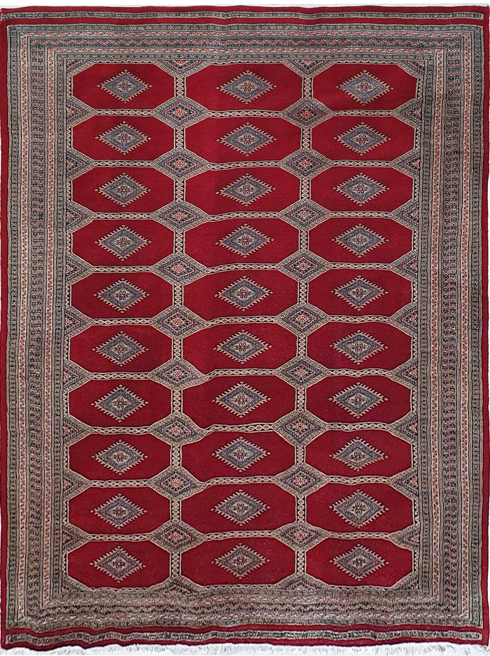Pakistani Bokhara Design 303x204cm