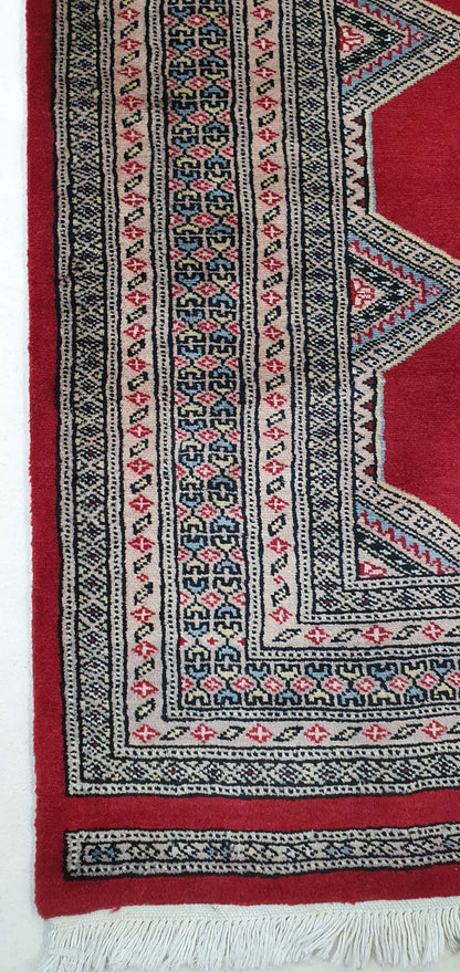 Pakistani Bokhara Design 303x204cm | Rug# 24824