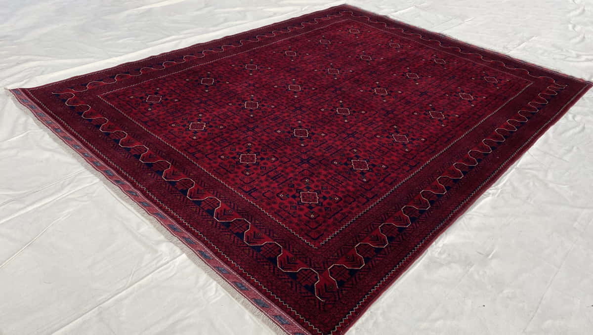 Afghan Ersari Beljik 331x248cm