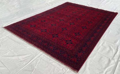 Superfine Belgik-wool Kondooz 353x246cm