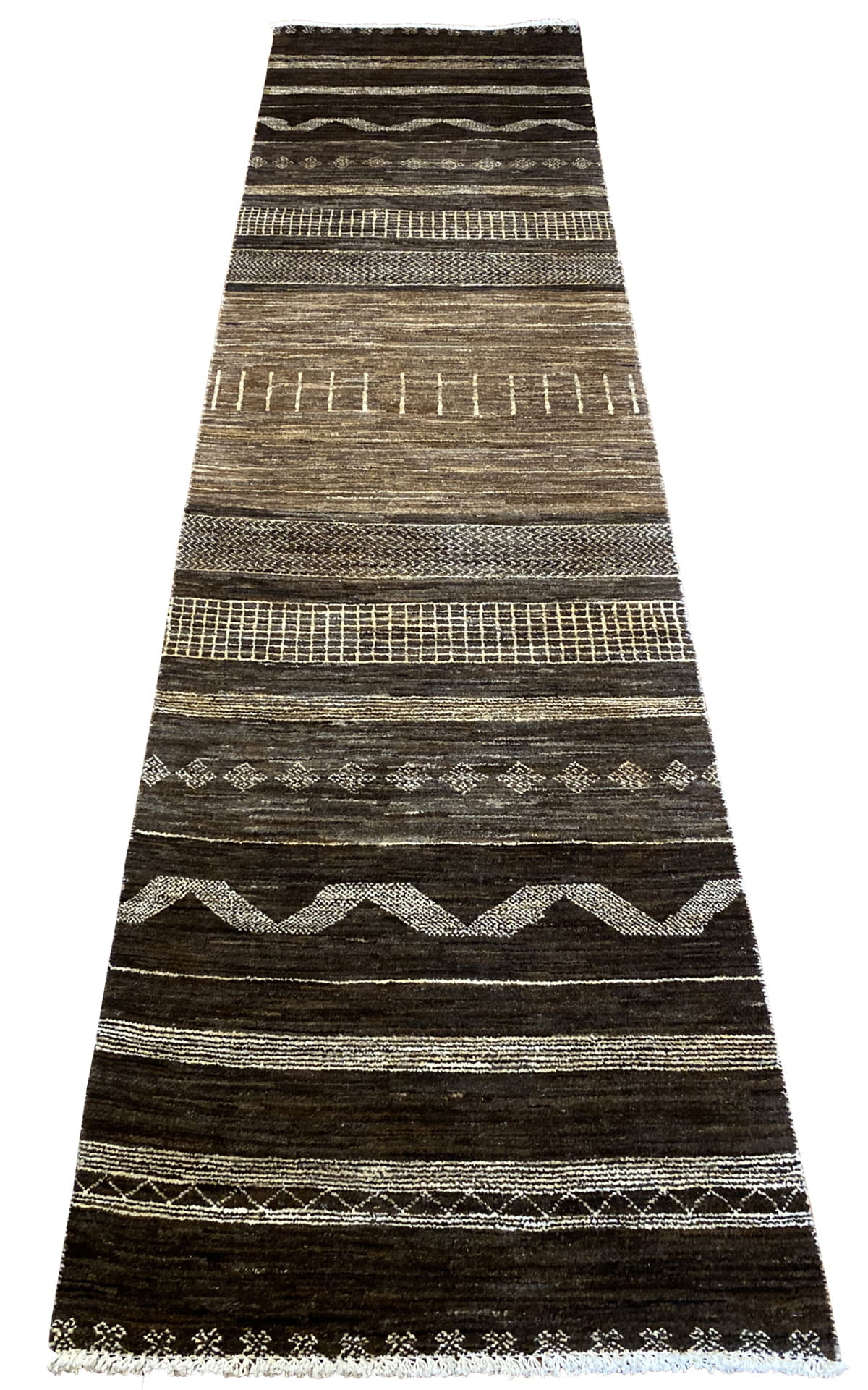 Afghan Turkaman 307x79cm