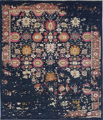 Transitional Safavid Rug 308x245cm | Rug# 25705