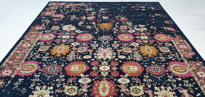 Transitional Safavid Rug 308x245cm | Rug# 25705