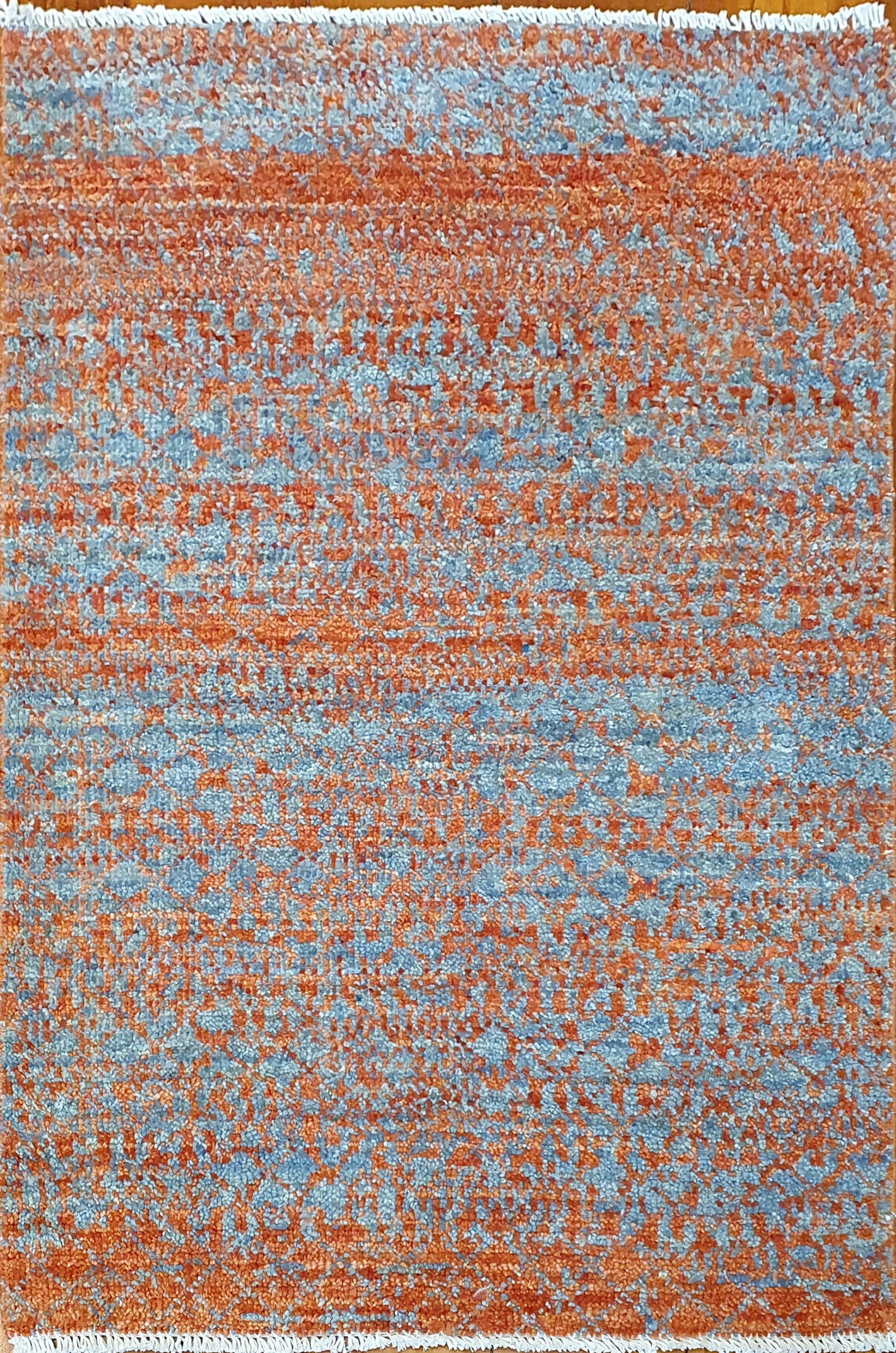 Modern Texture Sampler 102x70cm | Rug# 25769