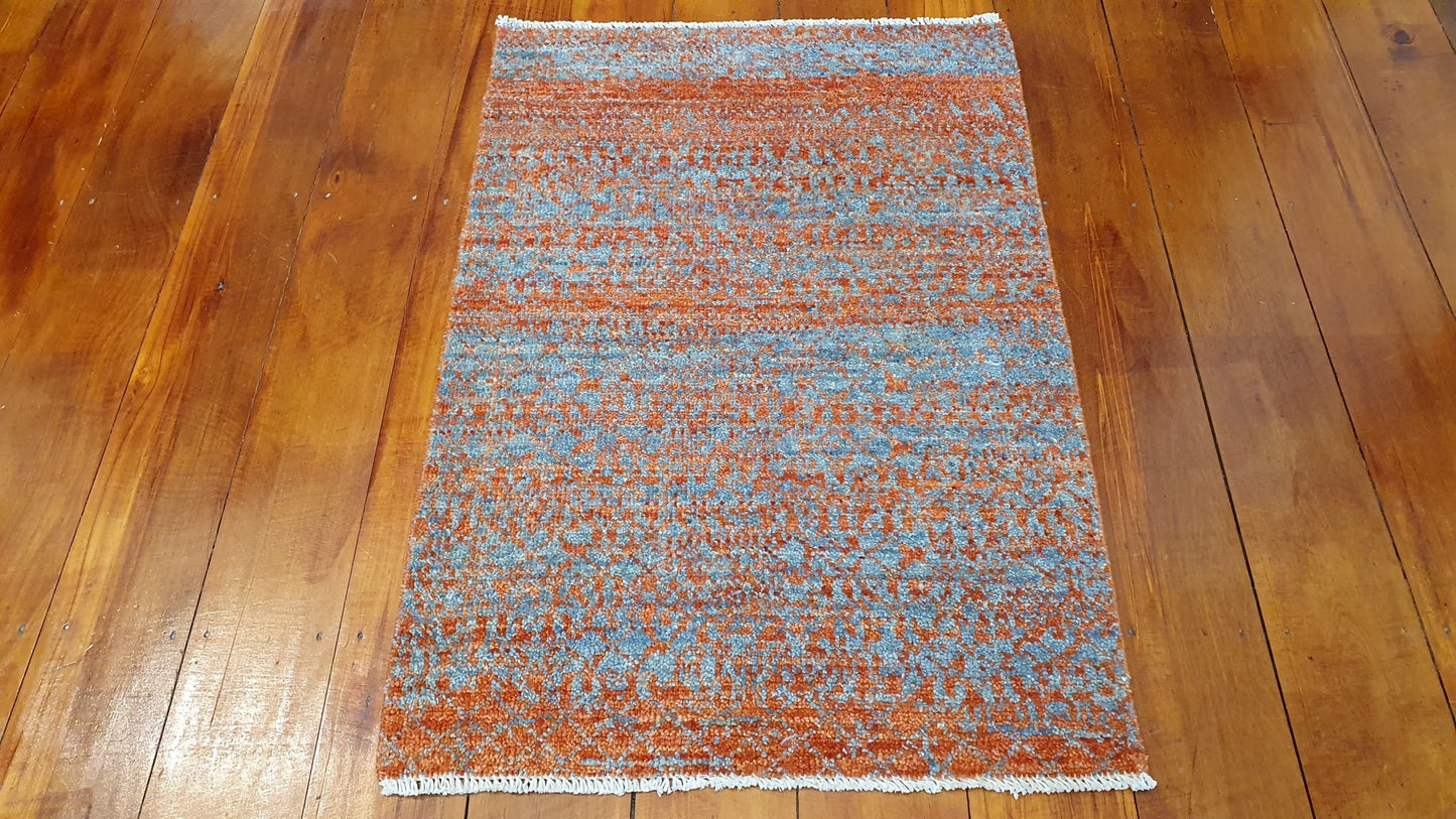 Modern Texture Sampler 102x70cm | Rug# 25769