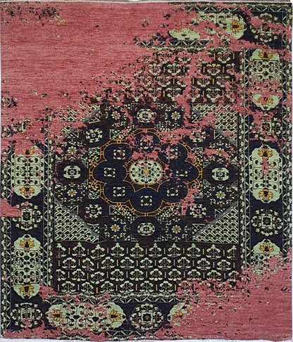 Transitional Mamluk Rug 310x245cm | Rug# 25779