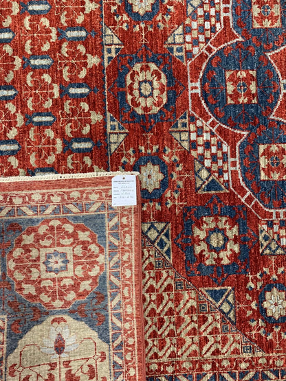 Mamluk inspired 302x243cm | Rug# 26066