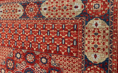 Mamluk inspired 302x243cm | Rug# 26066