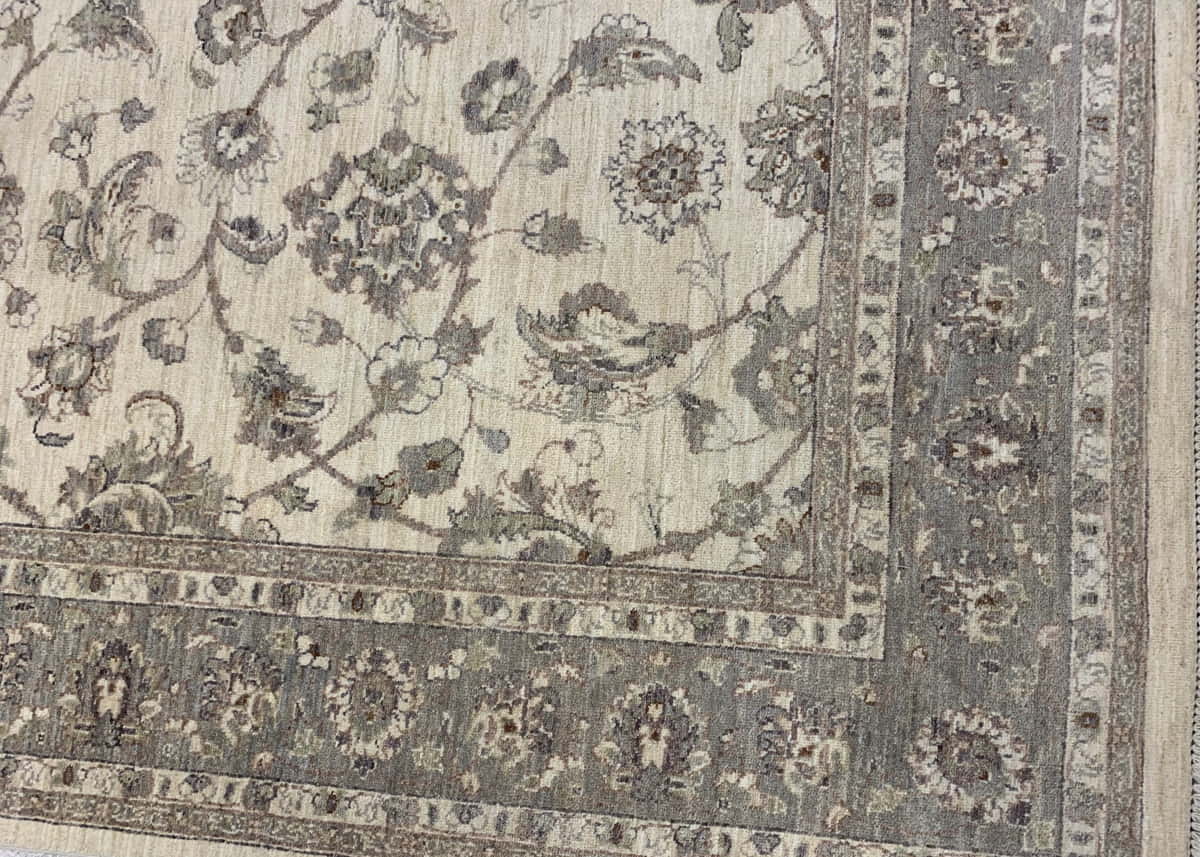 19th-century Ziegler inspired 306x241cm | Rug# 26068