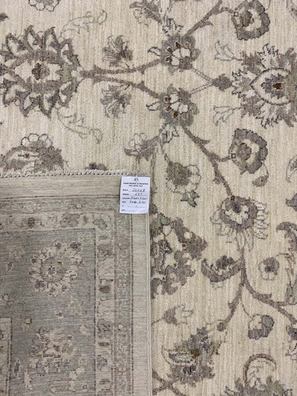 19th-century Ziegler inspired 306x241cm | Rug# 26068