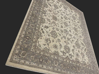 19th-century Ziegler inspired 306x241cm | Rug# 26068