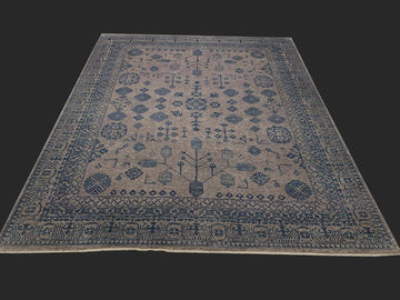 19th-century Khotan inspired 295x244cm