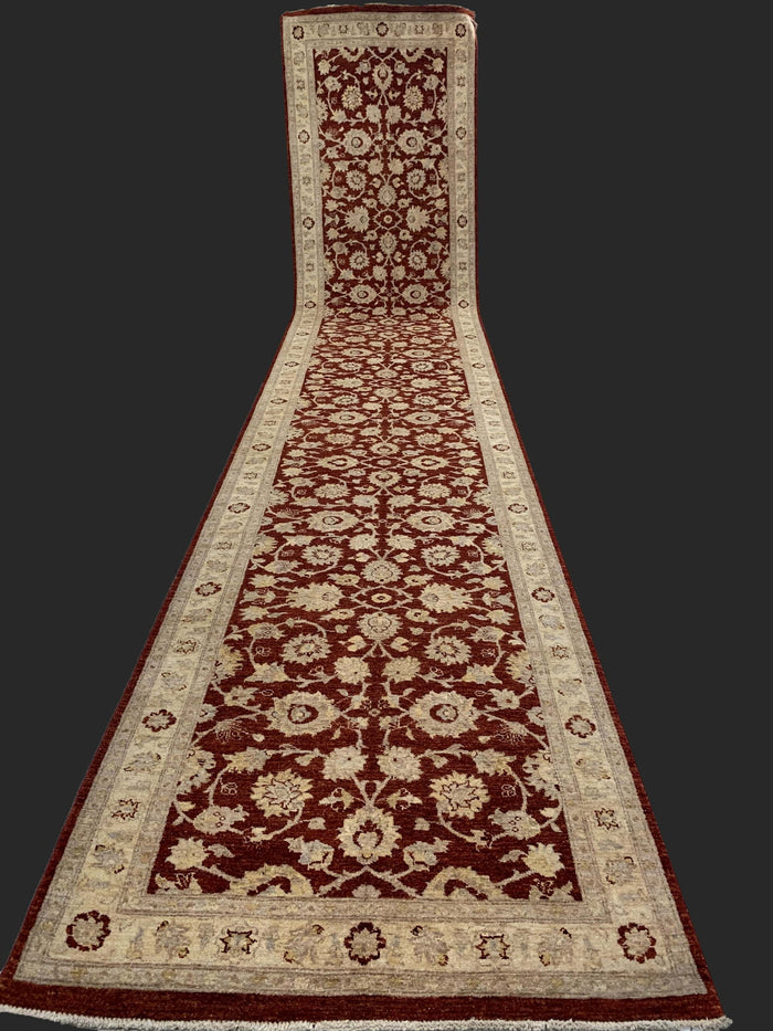 Ziegler inspired Hall-Runner 620x120cm